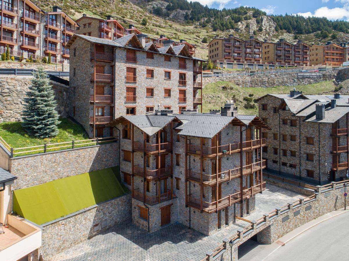 Apartaments Esquirol Ел Тартер Екстериор снимка
